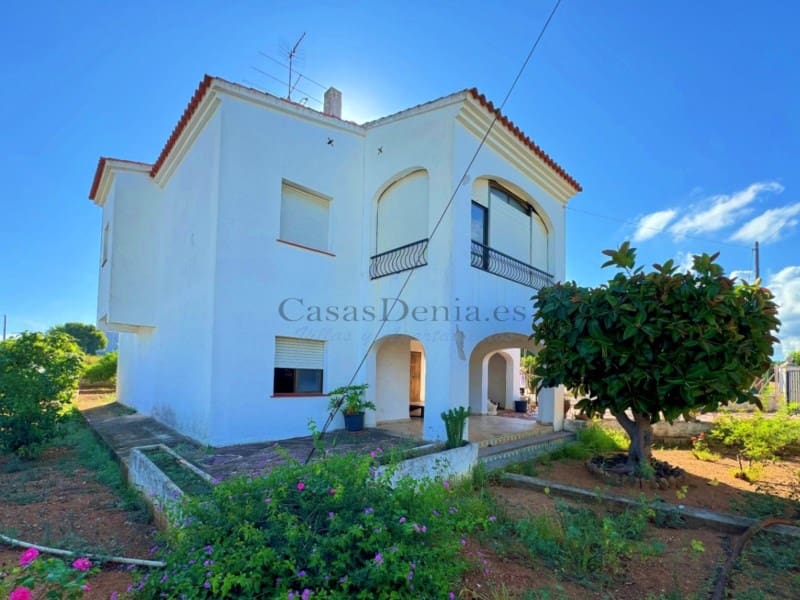 2 soveværelse Villa til salg i Denia - € 594.000 (Ref: 9005284)