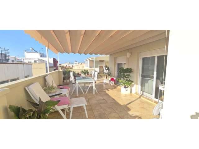 4 Zimmer Penthouse zu verkaufen in Ondara mit Garage - 479.000 € (Ref: 9125528)