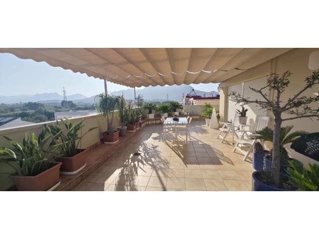 4 Zimmer Penthouse zu verkaufen in Ondara mit Garage - 479.000 € (Ref: 9125528)