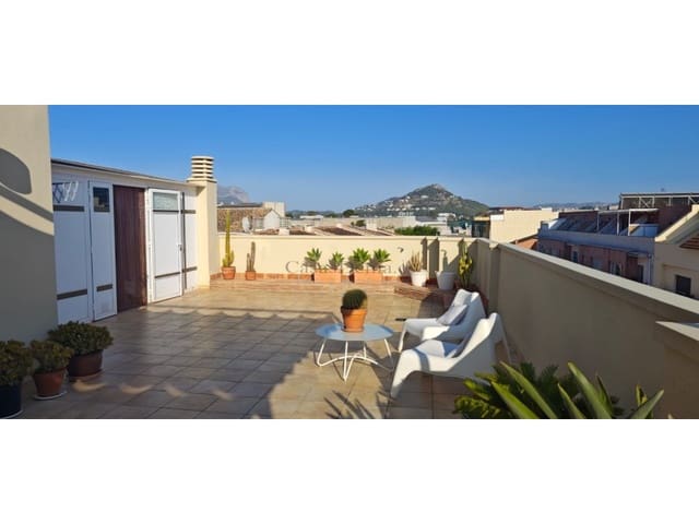 4 Zimmer Penthouse zu verkaufen in Ondara mit Garage - 479.000 € (Ref: 9125528)