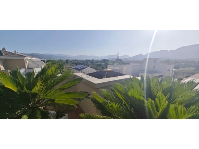 4 Zimmer Penthouse zu verkaufen in Ondara mit Garage - 479.000 € (Ref: 9125528)