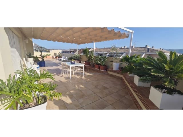 4 Zimmer Penthouse zu verkaufen in Ondara mit Garage - 479.000 € (Ref: 9125528)