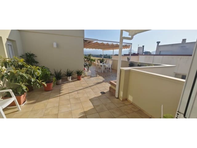 4 Zimmer Penthouse zu verkaufen in Ondara mit Garage - 479.000 € (Ref: 9125528)