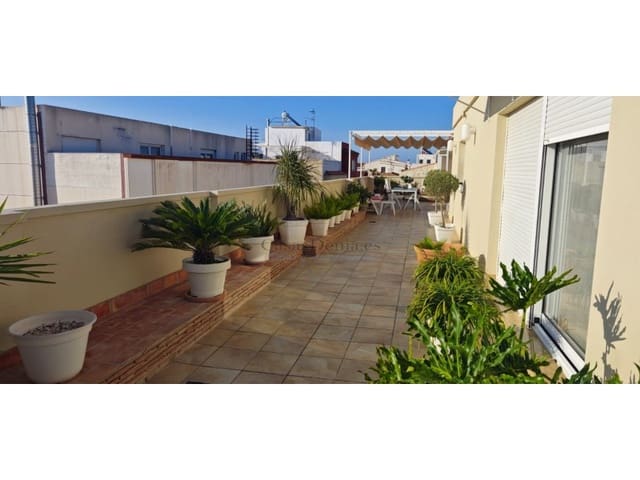 4 Zimmer Penthouse zu verkaufen in Ondara mit Garage - 479.000 € (Ref: 9125528)