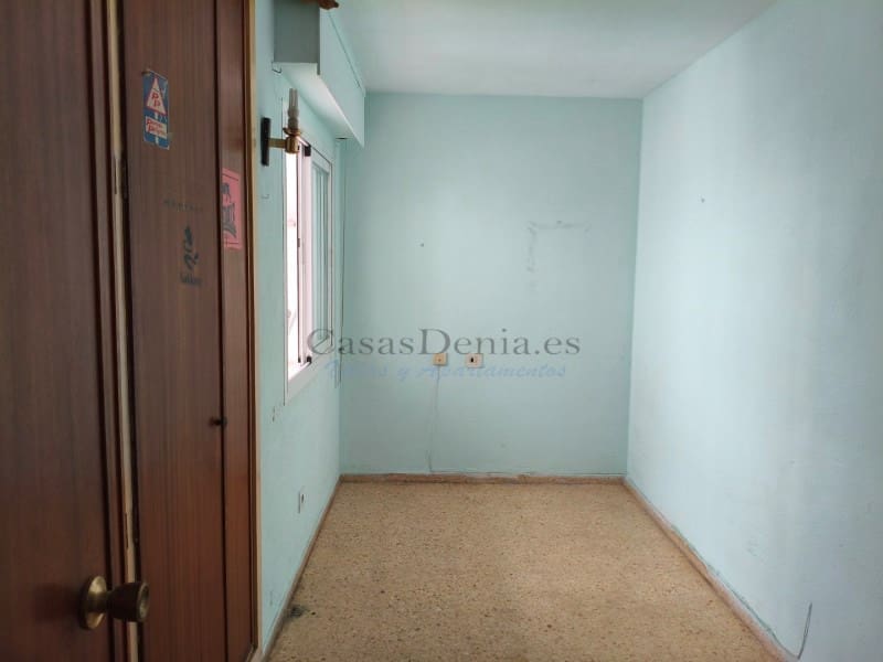 3 soveværelse Lejlighed til salg i Denia - € 169.000 (Ref: 9202679)