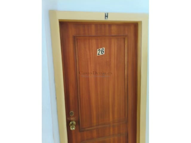 3 soveværelse Lejlighed til salg i Centro Urbano, Dénia - € 169.000 (Ref: 9202679)