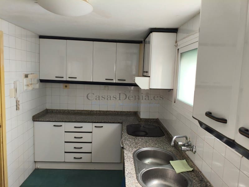 3 soveværelse Lejlighed til salg i Denia - € 169.000 (Ref: 9202679)