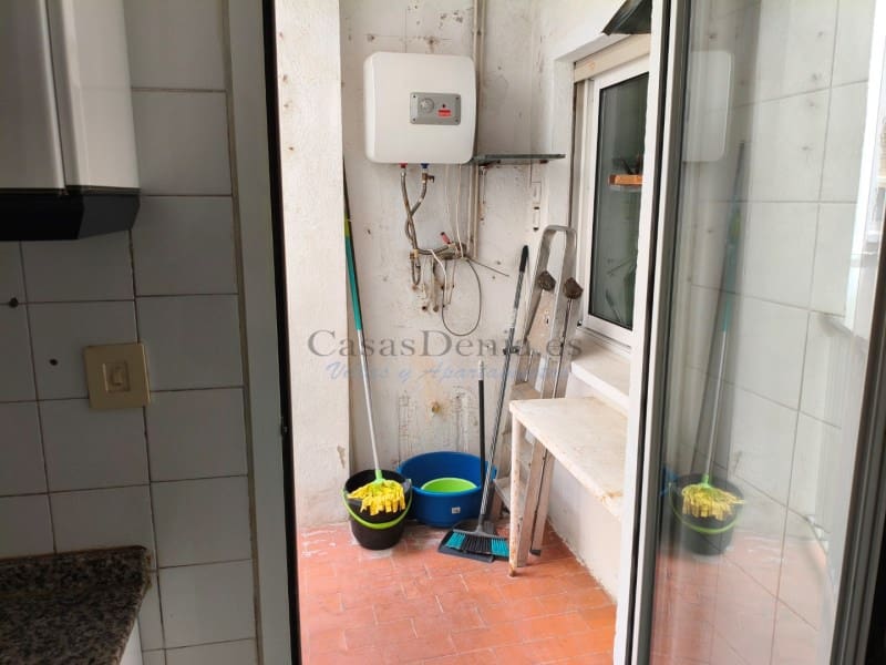 3 soveværelse Lejlighed til salg i Denia - € 169.000 (Ref: 9202679)