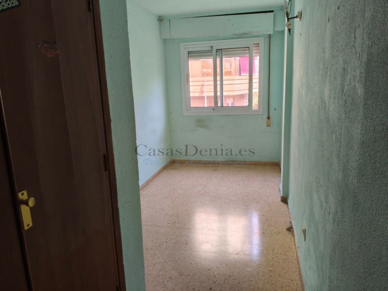 3 soveværelse Lejlighed til salg i Denia - € 169.000 (Ref: 9202679)