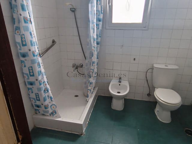 3 soveværelse Lejlighed til salg i Centro Urbano, Dénia - € 169.000 (Ref: 9202679)