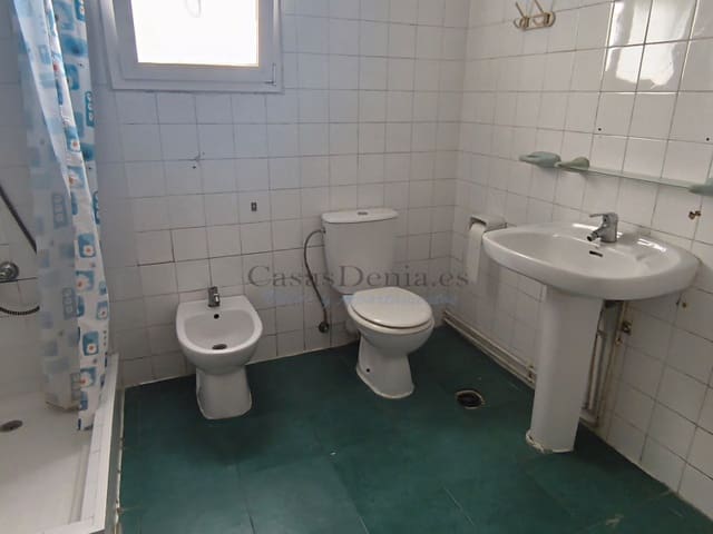 3 soveværelse Lejlighed til salg i Centro Urbano, Dénia - € 169.000 (Ref: 9202679)