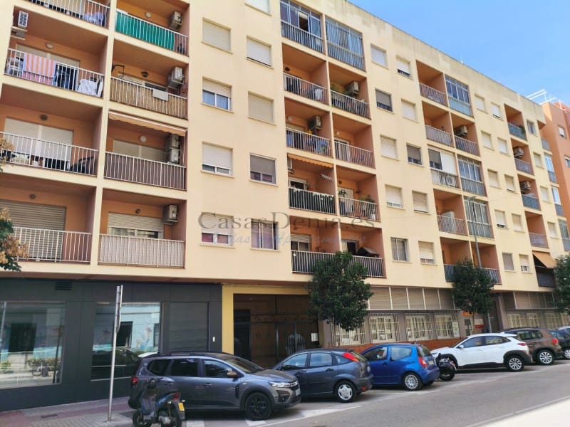 3 soveværelse Lejlighed til salg i Denia - € 169.000 (Ref: 9202679)