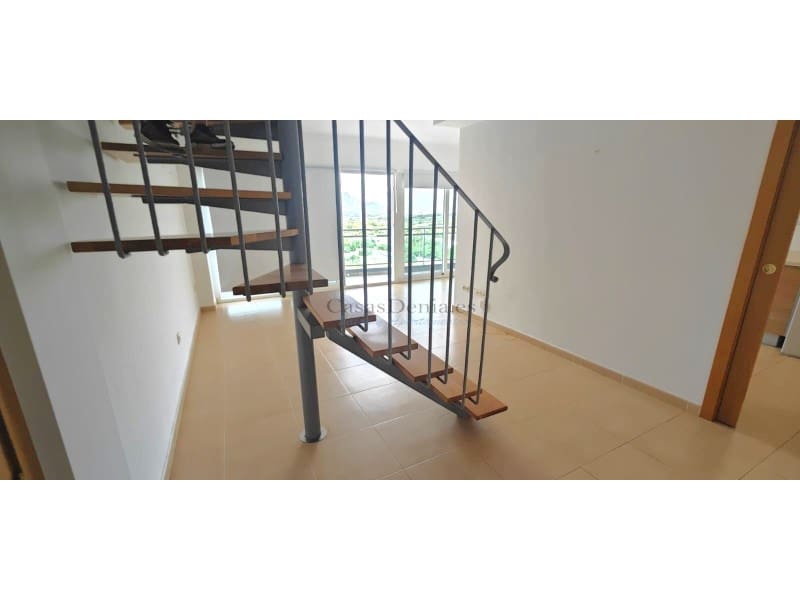 4 soveværelse Penthouse til salg i Pedreguer med garage - € 260.000 (Ref: 9218799)