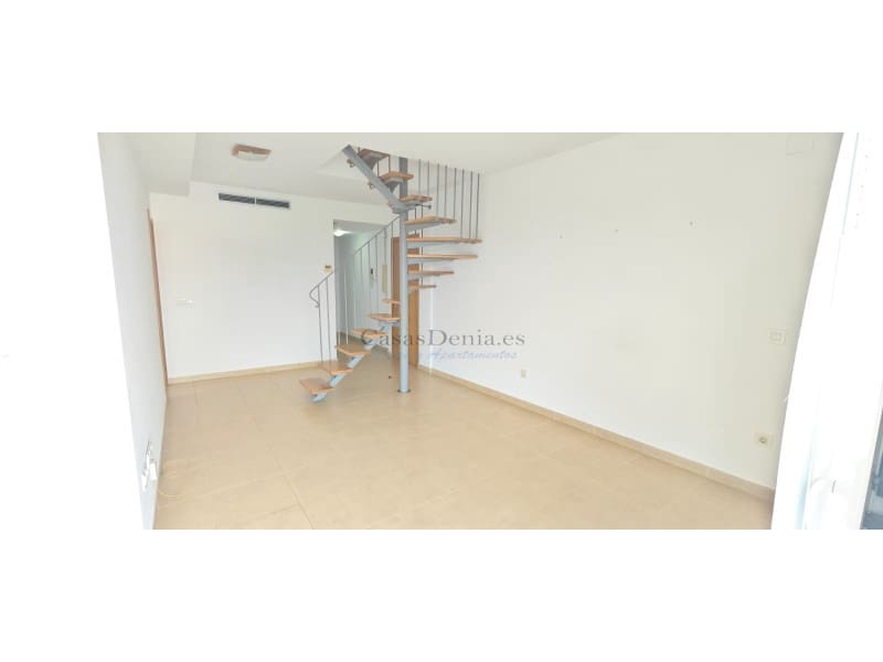 4 soveværelse Penthouse til salg i Pedreguer med garage - € 260.000 (Ref: 9218799)