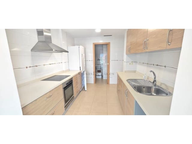 4 soveværelse Penthouse til salg i Pedreguer med garage - € 260.000 (Ref: 9218799)