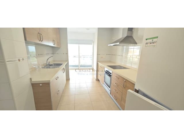 4 soveværelse Penthouse til salg i Pedreguer med garage - € 260.000 (Ref: 9218799)