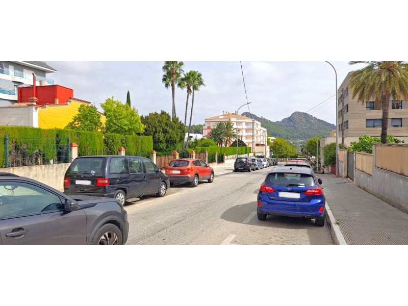 4 soveværelse Penthouse til salg i Pedreguer med garage - € 260.000 (Ref: 9218799)