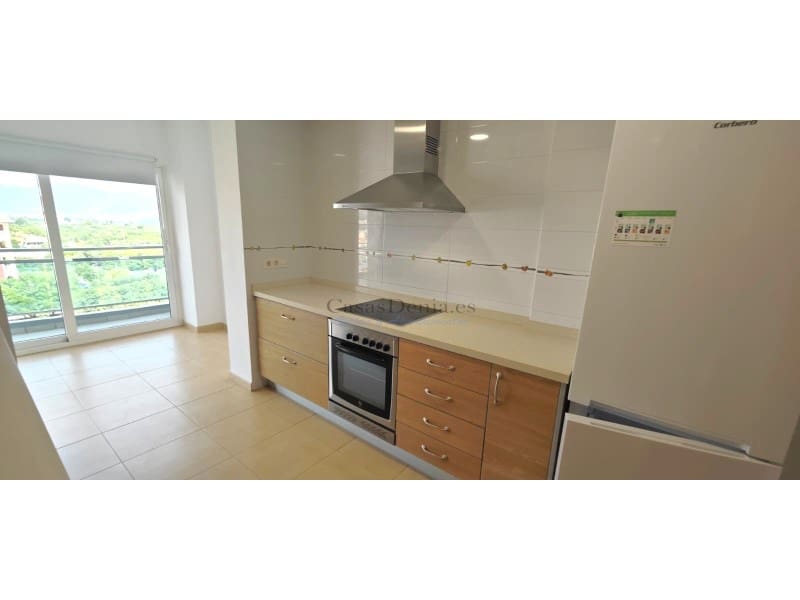 4 soveværelse Penthouse til salg i Pedreguer med garage - € 260.000 (Ref: 9218799)