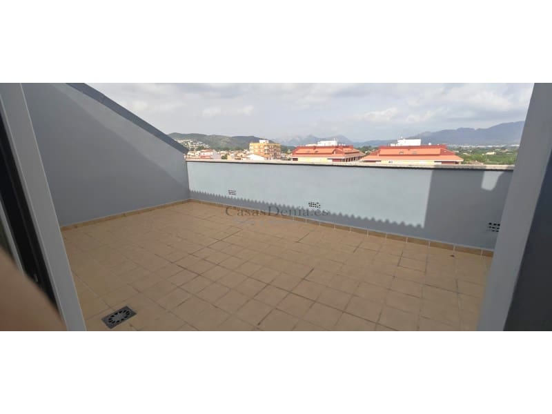 4 soveværelse Penthouse til salg i Pedreguer med garage - € 260.000 (Ref: 9218799)