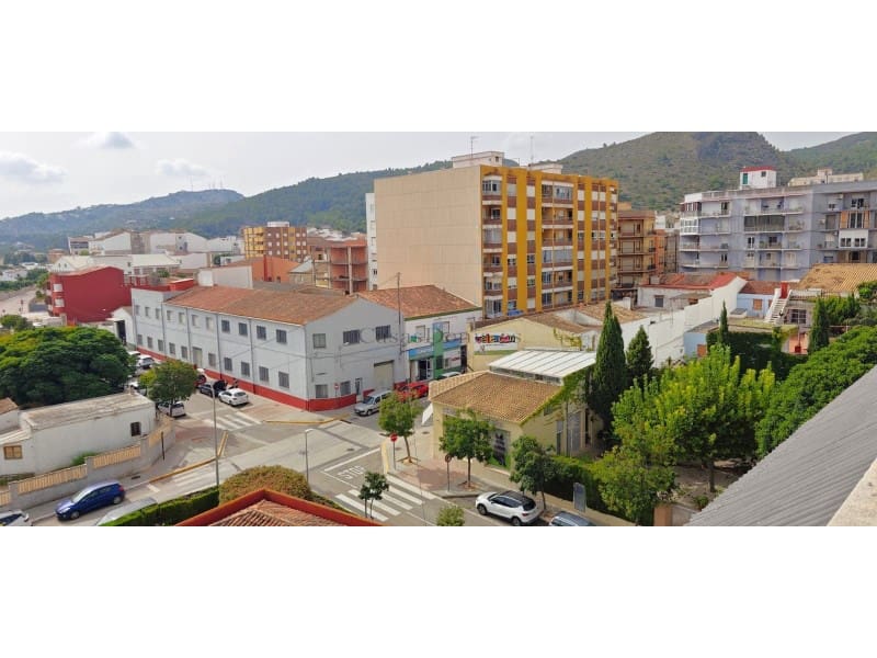 4 soveværelse Penthouse til salg i Pedreguer med garage - € 260.000 (Ref: 9218799)