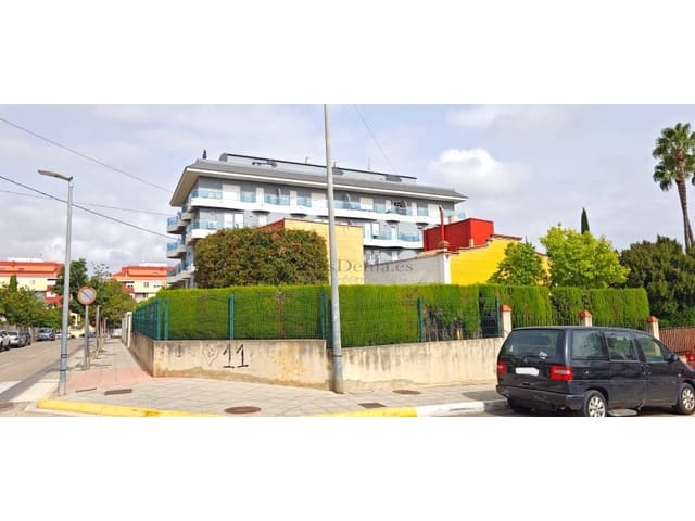 4 soveværelse Penthouse til salg i Pedreguer med garage - € 260.000 (Ref: 9218799)