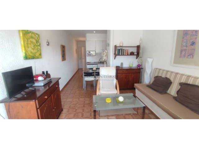 1 quarto Apartamento para venda em Les Bassetes - El Marjal, Dénia - 165 000 € (Ref: 9221280)