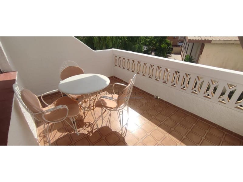 1 makuuhuone Huoneisto myytävänä paikassa Denia - 165 000 € (Ref: 9221280)