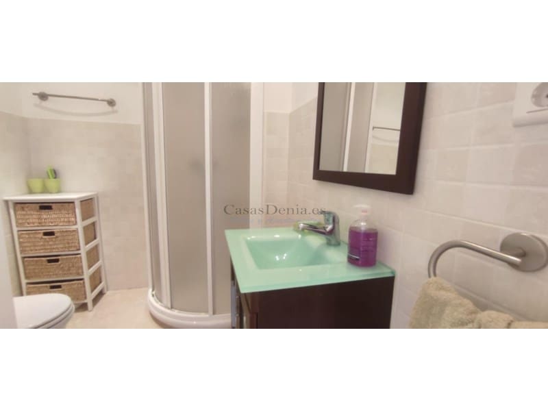 1 makuuhuone Huoneisto myytävänä paikassa Denia - 165 000 € (Ref: 9221280)
