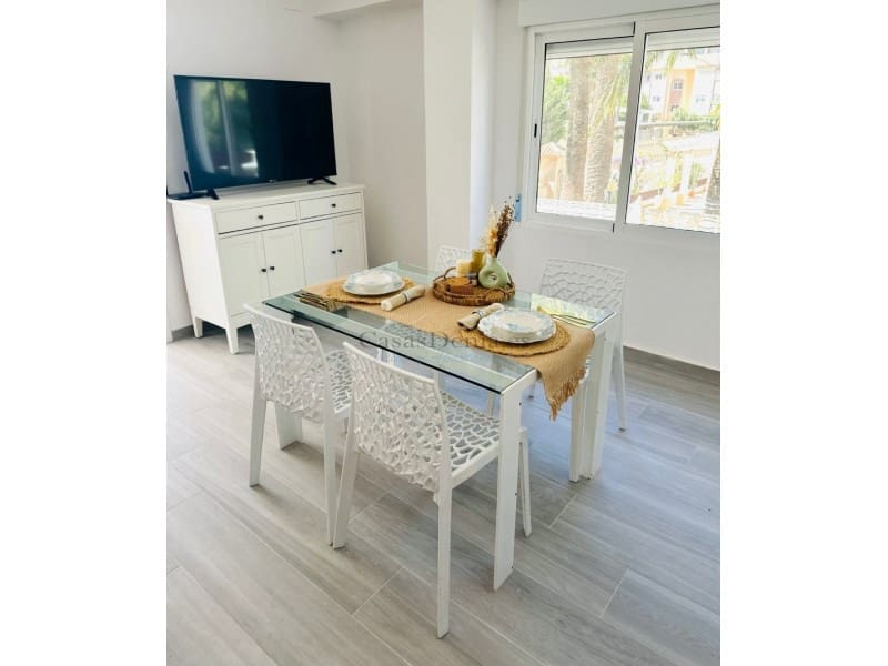 2 makuuhuone Huoneisto myytävänä paikassa Denia - 193 000 € (Ref: 9276586)