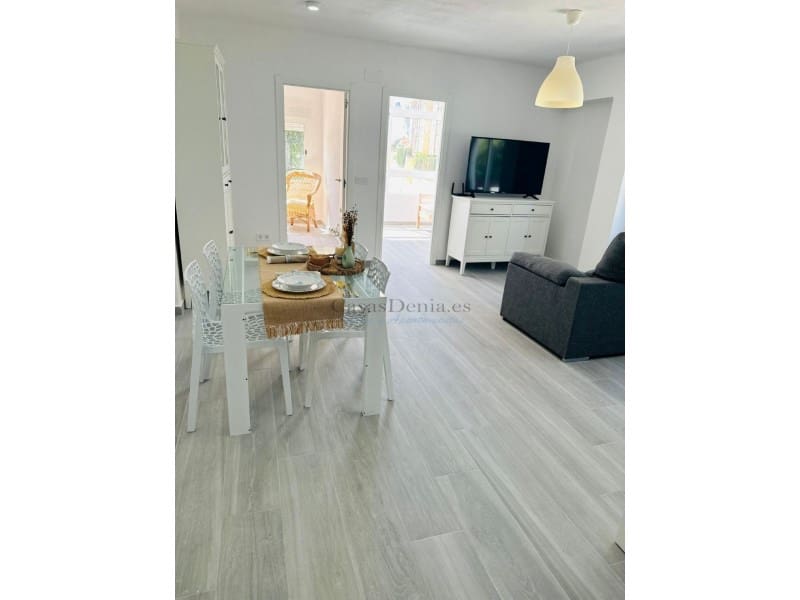 2 makuuhuone Huoneisto myytävänä paikassa Denia - 193 000 € (Ref: 9276586)