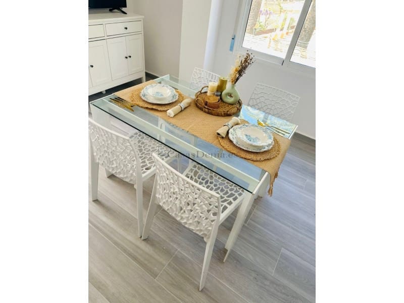 2 makuuhuone Huoneisto myytävänä paikassa Denia - 193 000 € (Ref: 9276586)