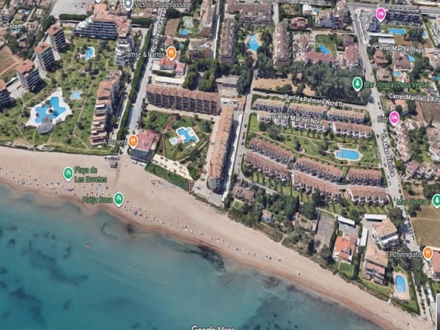 2 makuuhuone Huoneisto myytävänä paikassa Las Marinas / Les Marines, Dénia - 193 000 € (Ref: 9276586)