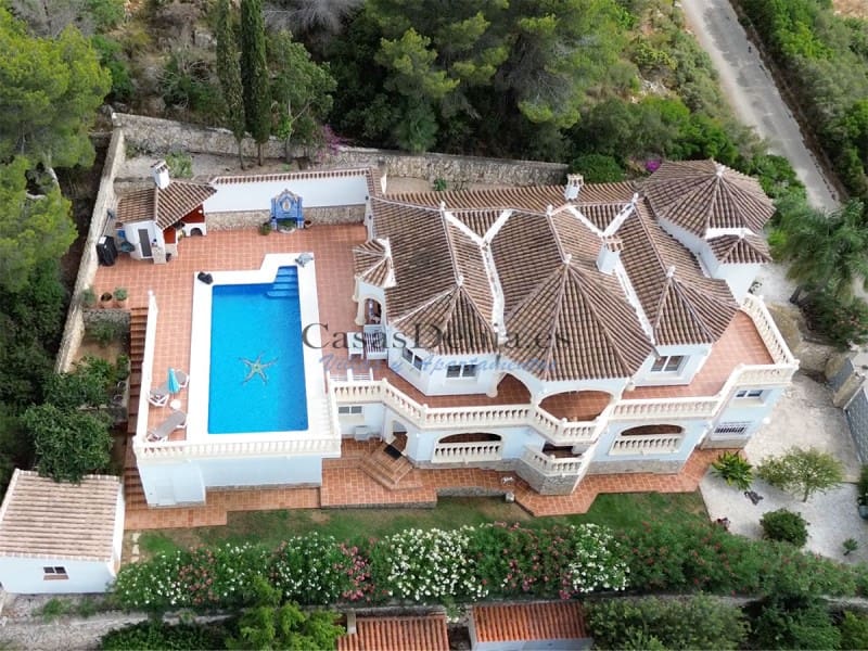 4 camera da letto Villa in vendita in Denia con piscina garage - 890.000 € (Rif: 9294474)