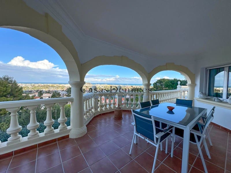 4 camera da letto Villa in vendita in Denia con piscina garage - 890.000 € (Rif: 9294474)