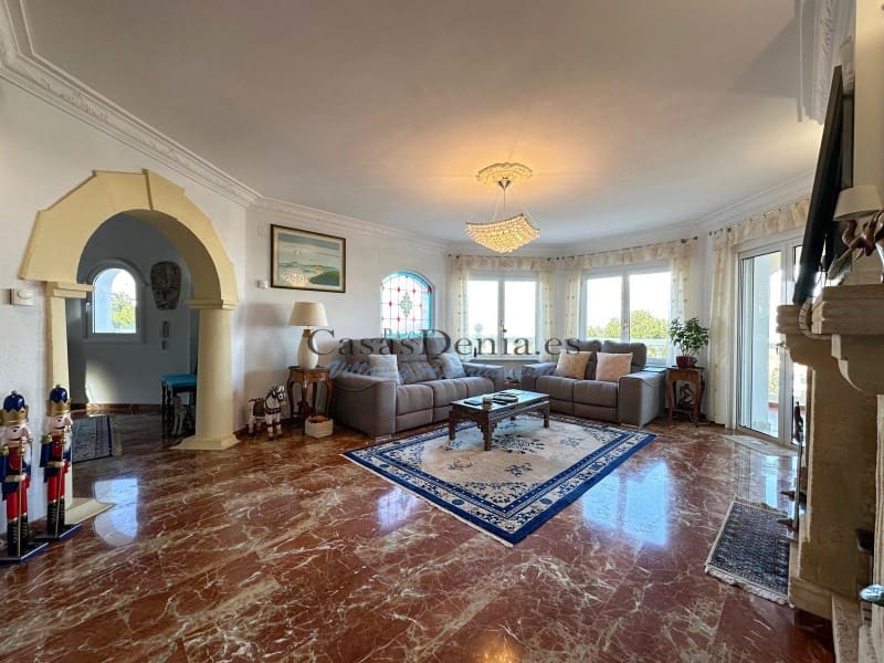 4 camera da letto Villa in vendita in Denia con piscina garage - 890.000 € (Rif: 9294474)