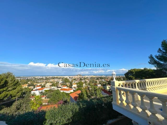 4 camera da letto Villa in vendita in La Pedrera - Vessanes, Dénia con piscina garage - 890.000 € (Rif: 9294474)