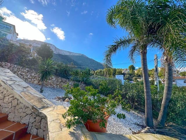 4 camera da letto Villa in vendita in La Pedrera - Vessanes, Dénia con piscina garage - 890.000 € (Rif: 9294474)