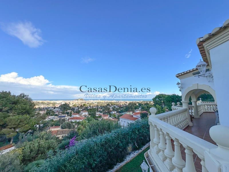 4 camera da letto Villa in vendita in Denia con piscina garage - 890.000 € (Rif: 9294474)