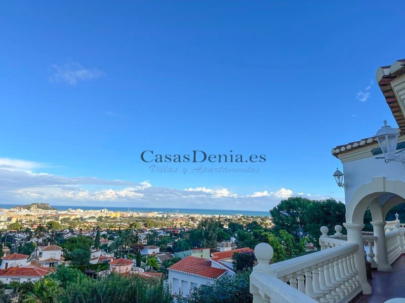 4 camera da letto Villa in vendita in Denia con piscina garage - 890.000 € (Rif: 9294474)