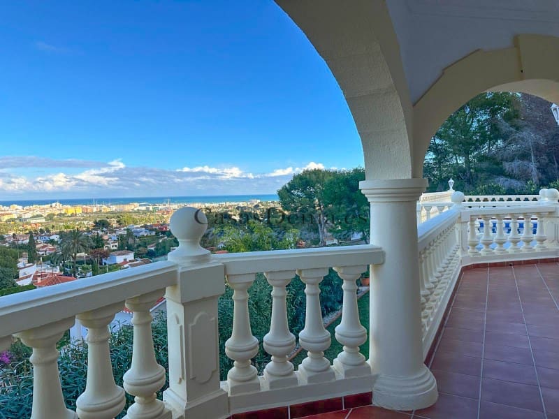 4 camera da letto Villa in vendita in Denia con piscina garage - 890.000 € (Rif: 9294474)