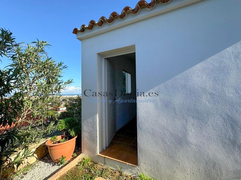 4 camera da letto Villa in vendita in Denia con piscina garage - 890.000 € (Rif: 9294474)