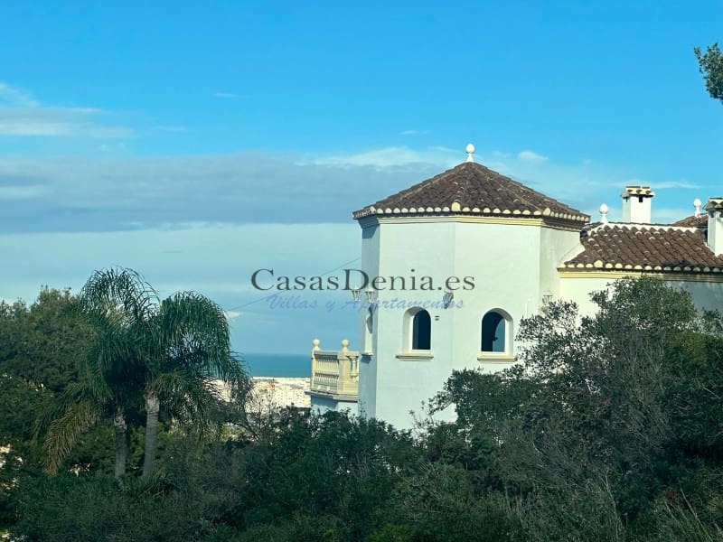 4 camera da letto Villa in vendita in Denia con piscina garage - 890.000 € (Rif: 9294474)