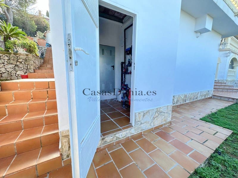 4 camera da letto Villa in vendita in Denia con piscina garage - 890.000 € (Rif: 9294474)