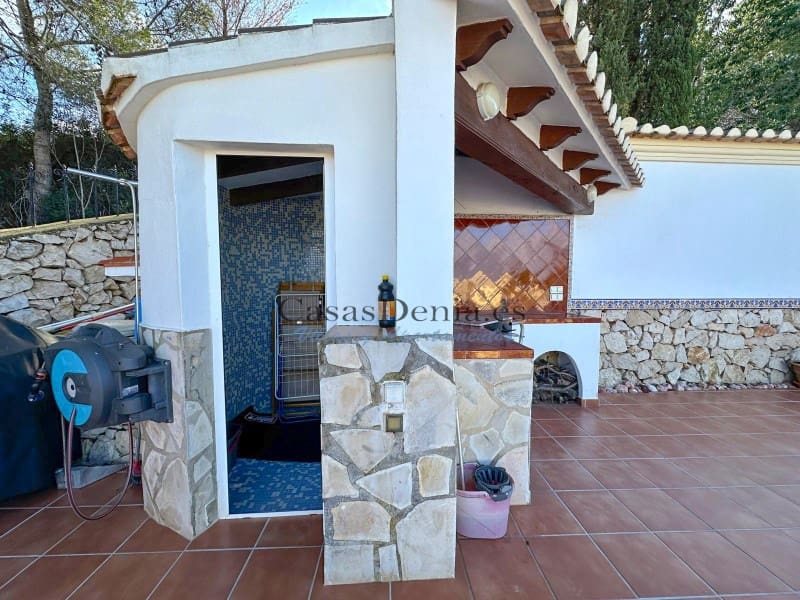 4 camera da letto Villa in vendita in Denia con piscina garage - 890.000 € (Rif: 9294474)