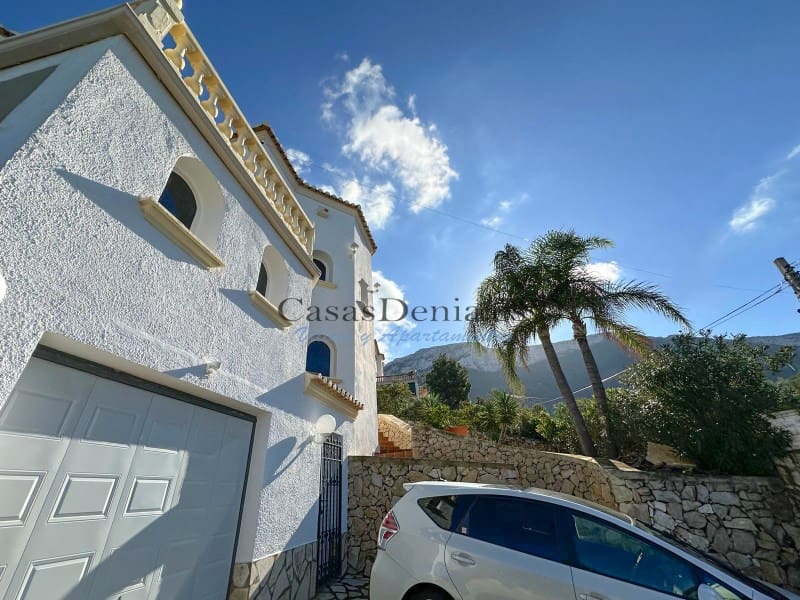 4 camera da letto Villa in vendita in Denia con piscina garage - 890.000 € (Rif: 9294474)