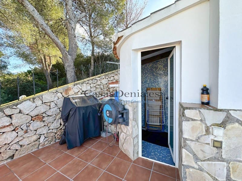 4 camera da letto Villa in vendita in Denia con piscina garage - 890.000 € (Rif: 9294474)