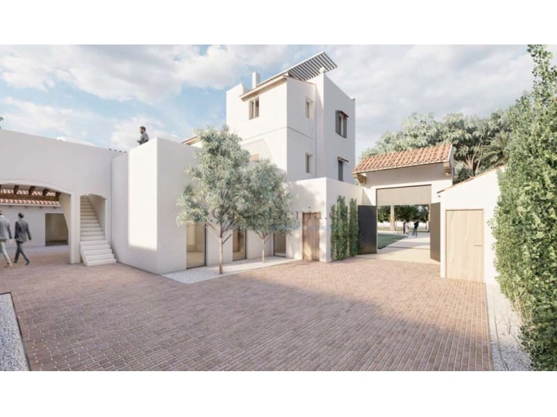 Finca/Landgut zu verkaufen in Cullera - 4.500.000 € (Ref: 9335359)