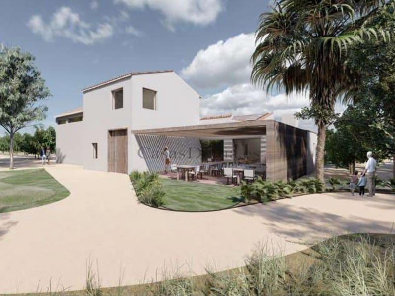 Finca/Landgut zu verkaufen in Cullera - 4.500.000 € (Ref: 9335359)