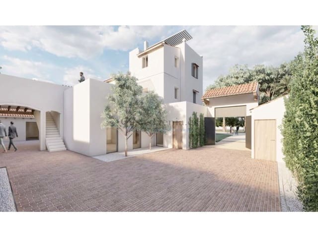 Finca/Country House for sale in Cullera - € 4,500,000 (Ref: 9335359)