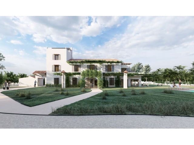 Finca/Country House for sale in Cullera - € 4,500,000 (Ref: 9335359)